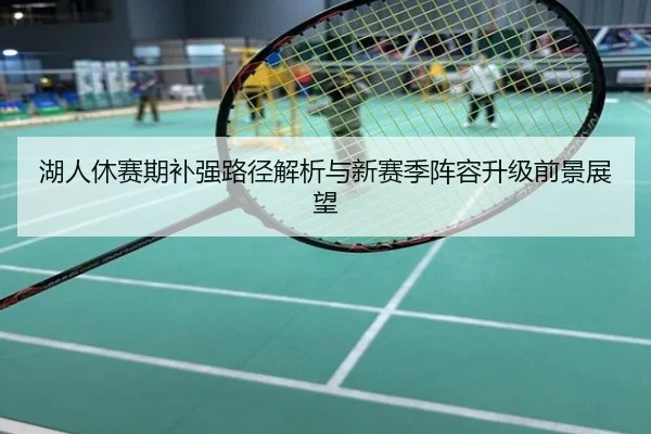 湖人休赛期补强路径解析与新赛季阵容升级前景展望