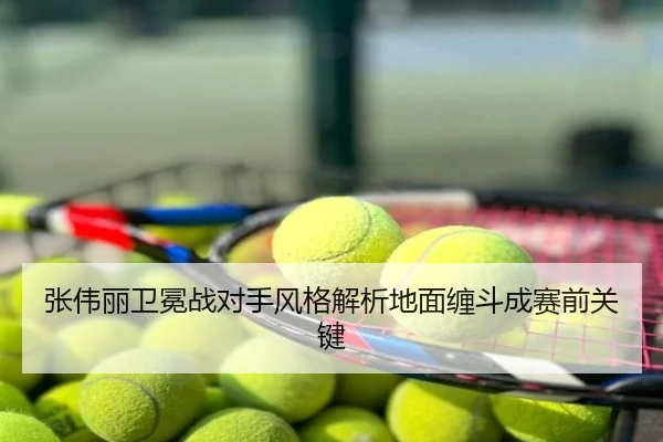 张伟丽卫冕战对手风格解析地面缠斗成赛前关键