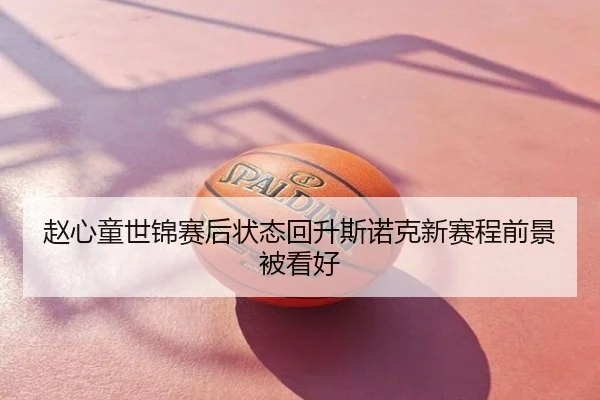 赵心童世锦赛后状态回升斯诺克新赛程前景被看好